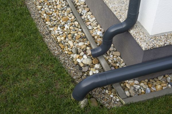 Cost of Downspout Snaking in Winchester