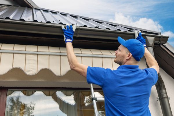 Cost of Rain Gutter Maintenance in Winchester