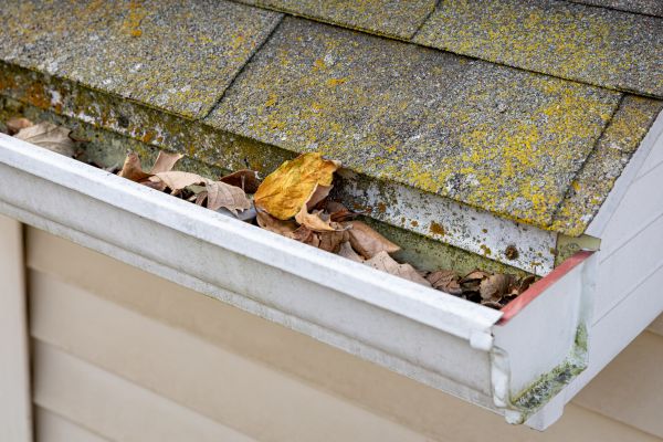 Cost of Garage Gutter Cleaning in Winchester