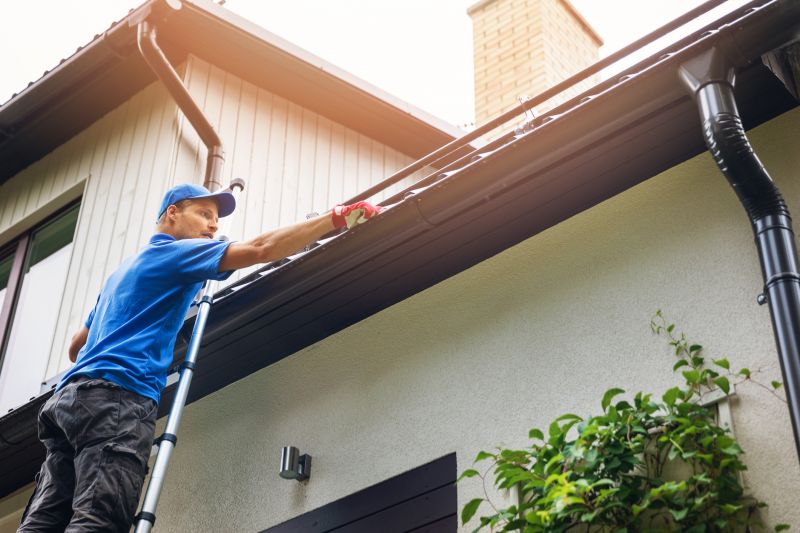 Gutter Guard Maintenance