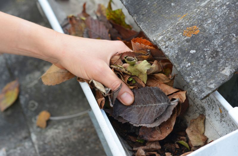 Benefits of Gutter Maintenance